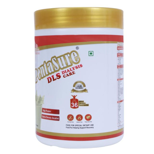 Pentasure Dls Dailysis Care