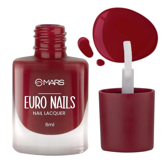 MARS Cosmetics Euro Nail Lacquer (6.0 ml) (Shade-22)
