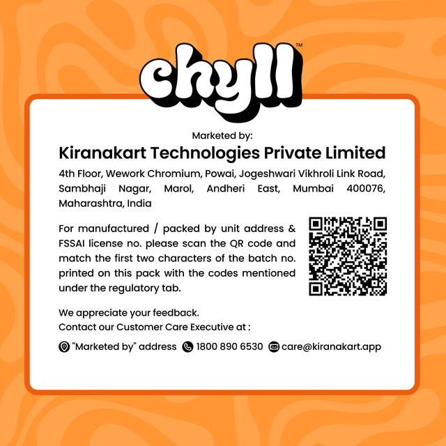 Chyll 100% Fresh Valencia Orange Juice - Cold Pressed(200ml), Chyll 100% Fresh Mango Juice - Cold Pressed(200ml) & Chyll 100% Fresh Sugarcane Juice - Cold Pressed(200ml) Combo