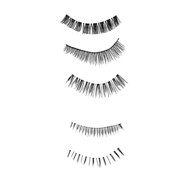 Beautiliss False Eyelash Set