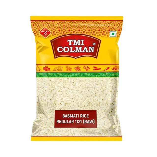 TMI Fresh Basmati Regular Rice