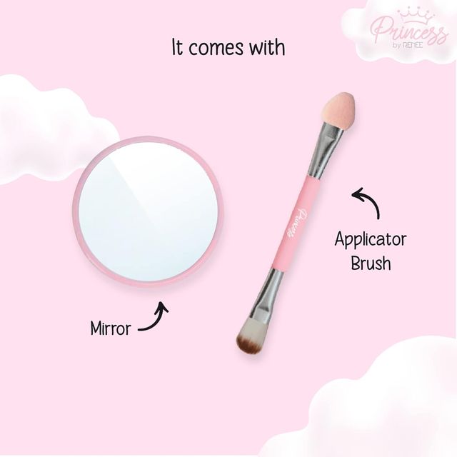 Princess By Renee Unicorn Makeup Kit