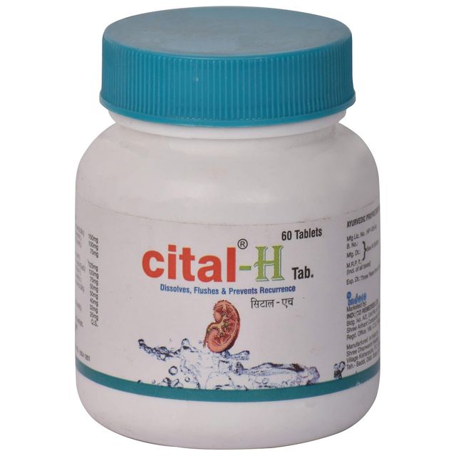Cital H Tablet