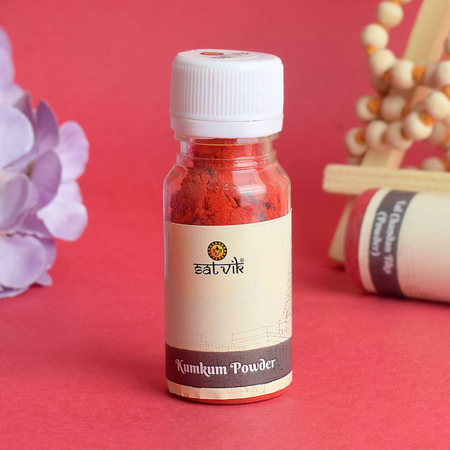 Pure Kumkum Powder For Puja
