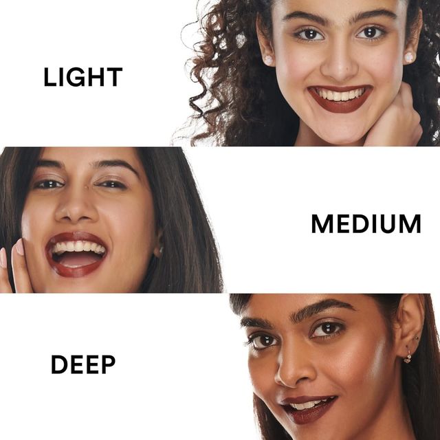 SUGAR POP Lipstick - Chocolate | Smudge Proof
