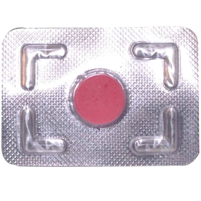 Flutas 400Mg Tablet