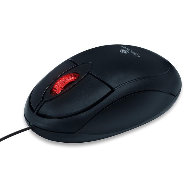 Zebronics - Rise Mouse | Wired