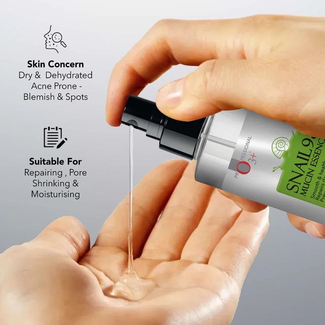 O3+ O3+ Snail 98 Mucin Essence