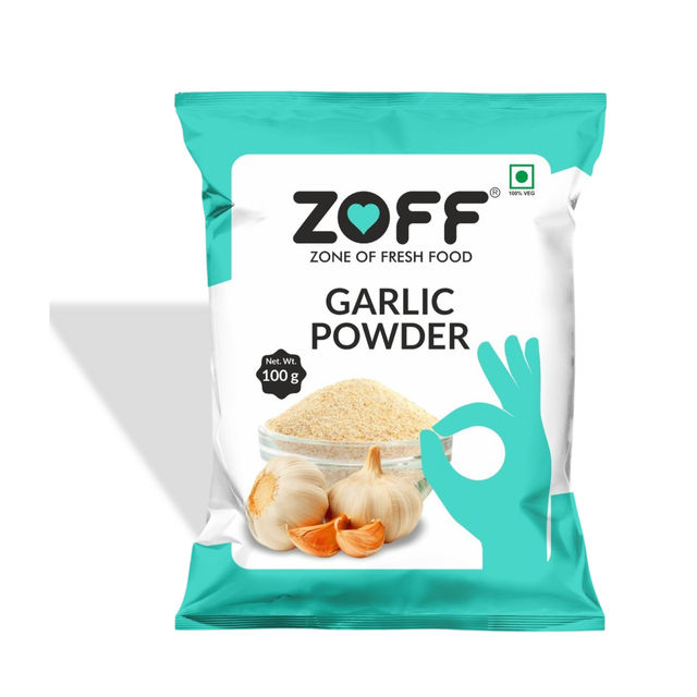 ZOFF Garlic Powder - Lahsun Powder