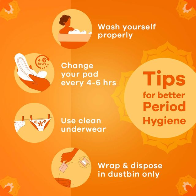 Whisper Choice XL Sanitary Pads