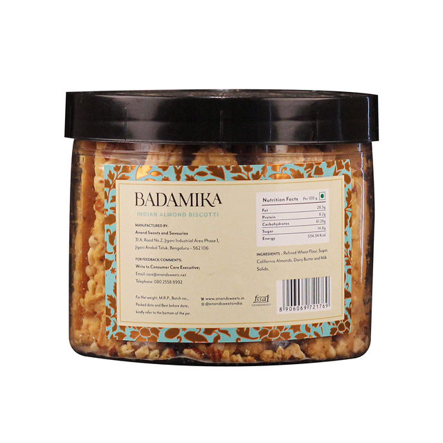 Anand Sweets Badamika