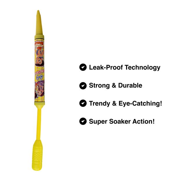Tom Uncle Small Water Pipe Pichkari for Holi (Colour May Vary)