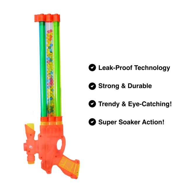 Tom Uncle Special Musical Water Pipe Pichkari for Holi