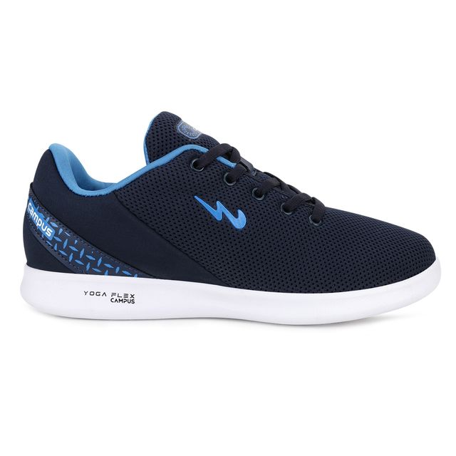 Campus Women's Cristy Running Shoes | Navy and Sky | UK6