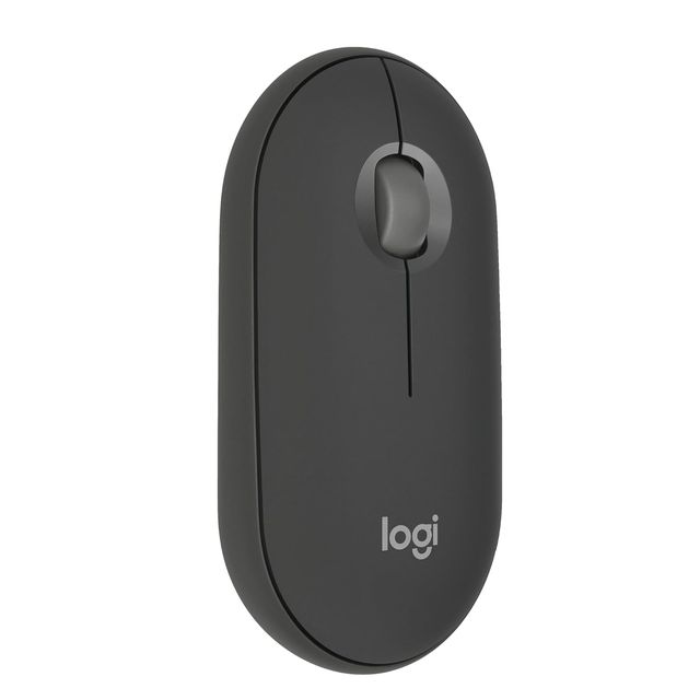 Logitech Pebble Mouse 2 M350S-Graphite
