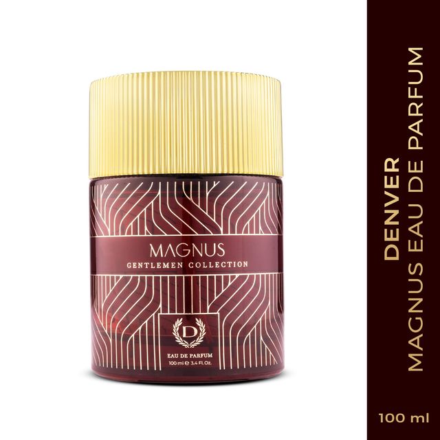 Denver Magnus Gentlemen Collection Perfume | Premium & Long Lasting | Eau de Parfum For Men