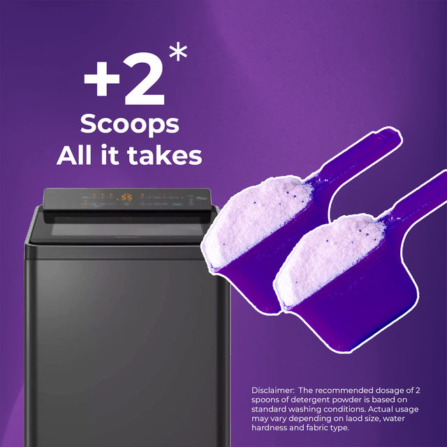 Ghadi Smart Matic | Top Load & Front Load Detergent Powder