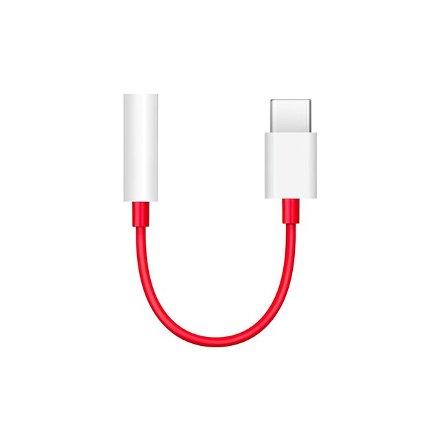 Oneplus Type -C Ot 3.5Mm Adapter