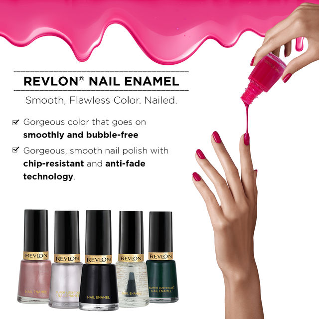 Revlon Super Lustrous Nail Enamel - Choco Celebration
