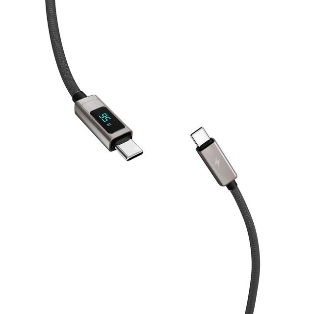 GM 100W C-C Type Charging Cable