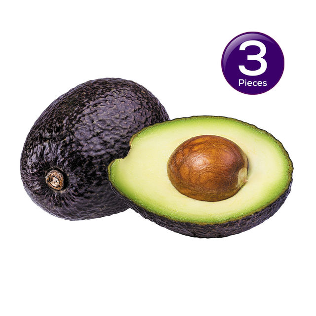 Avocado Hass Imported 1 pc Combo