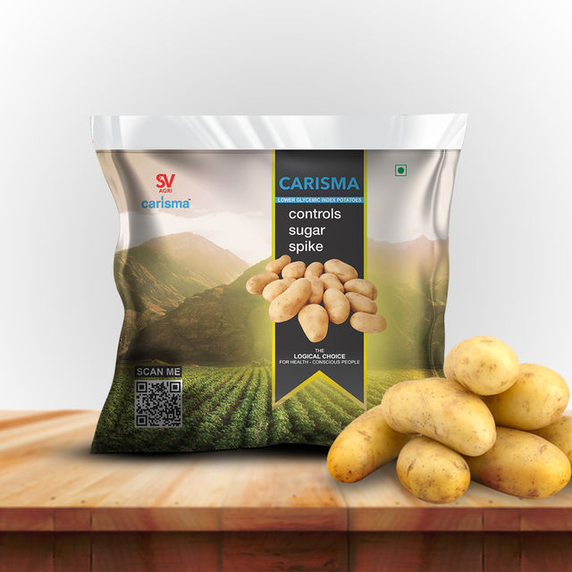 Potato Carisma 