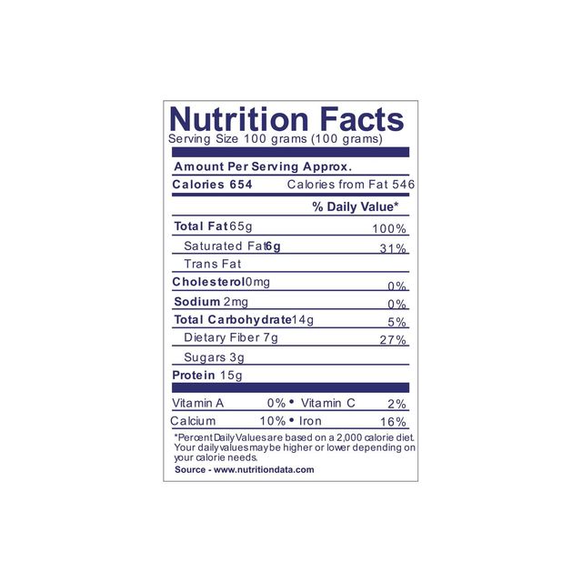 Wonderland Foods California In-shell Walnuts