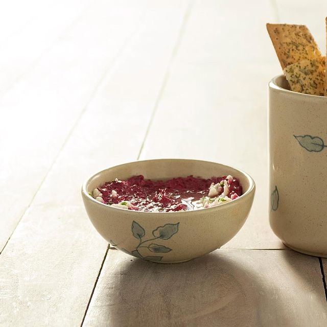 Ellementry Fiore Ceramic Nut Bowl
