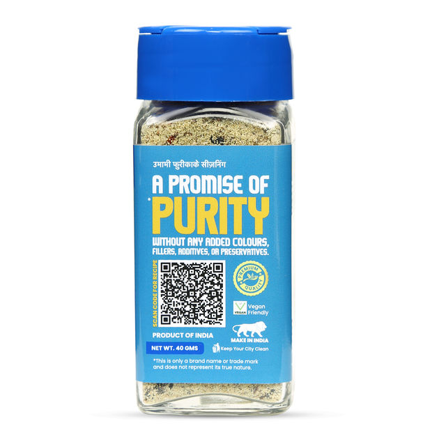 CRISTA Umami Furikake Seasoning