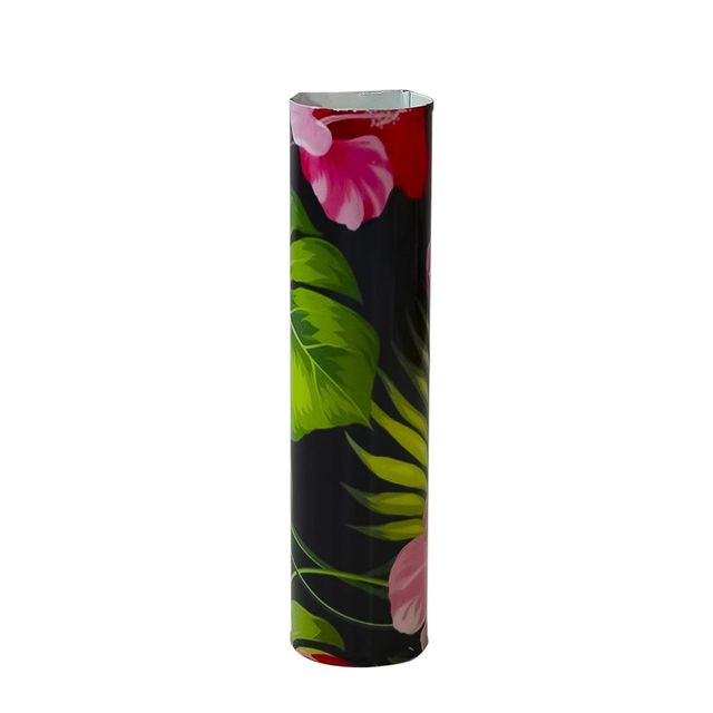 TrustBasket Oleander Magnetic Fridge Planter | Rust-Resistant Hydroponic Vase for Decor