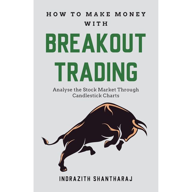 How to Make Money With Breakout Trading - Analyse the Stock Market Through Candlestick Charts