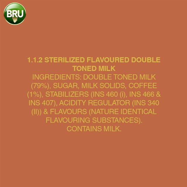 Bru Cold Coffee Classic 180 ml Combo
