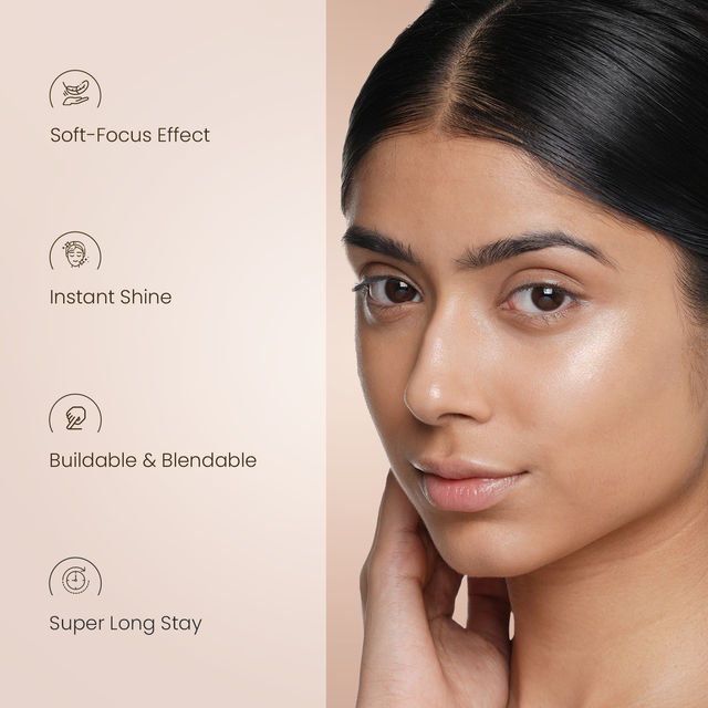 Swiss Beauty Insta Glow Highlighting Stick - 01