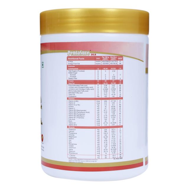 Pentasure Dls Dailysis Care