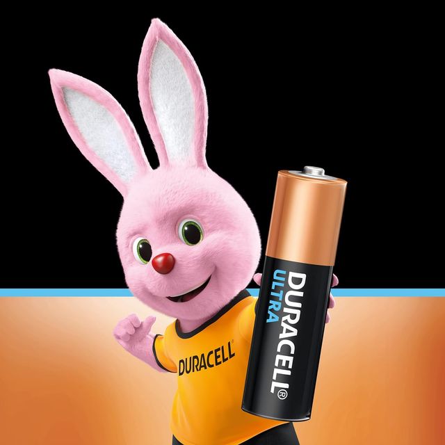 Duracell Ultra Alkaline AA Batteries | Pack Of 8