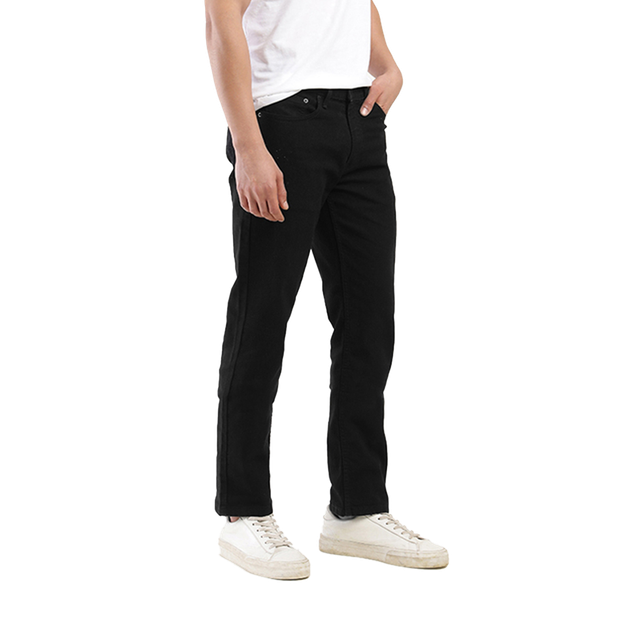 Levi's 511 Slim Men's Jeans | Jet Black - 38