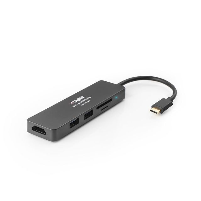 Digitek USB C HUB DUH 005