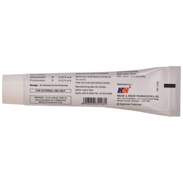 Lzhh Cream 20 Gm