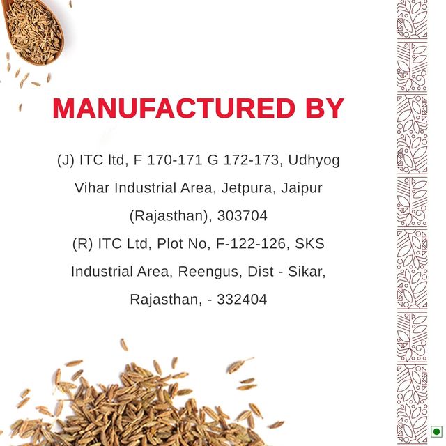 Sunrise Pure Cumin Seeds / Jeera Seeds