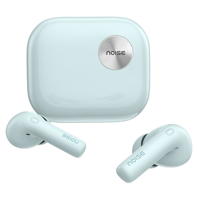 Noise Air Buds 6 Truly Wireless Bluetooth Earbuds - Sage Blue