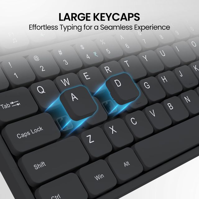Portronics Ki-Pad 3 Wired Keyboard