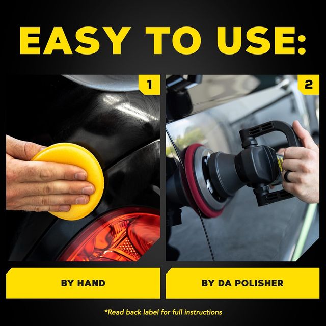 Meguiar's Ultimate Car Compound | Color & Clarity Restorer
