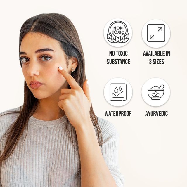Furr By Pee Safe Acne Relief Patches