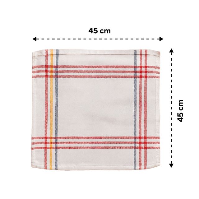 Jai Kashi Pooja Cleaning Cloth - Multicolor | One Size