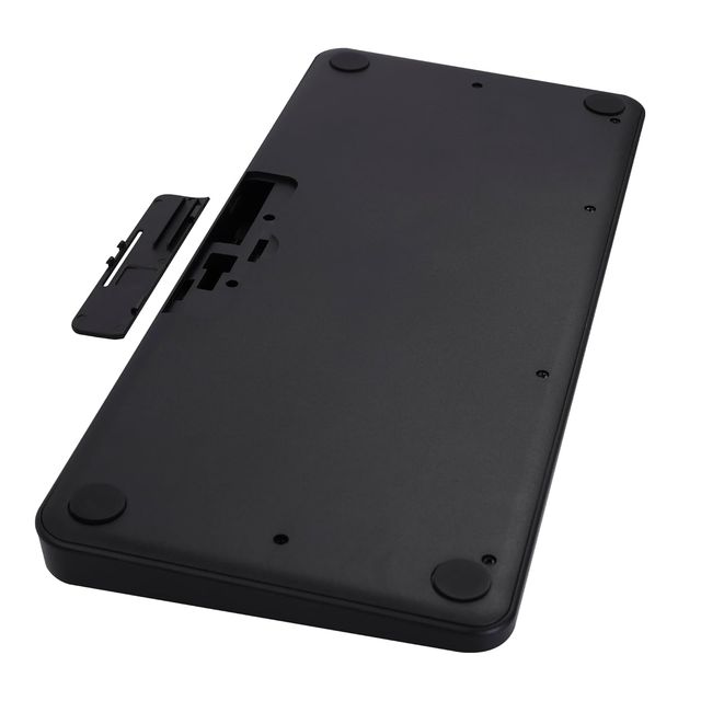 Zebronics K4000Mw Wireless Keyboard with 2 Bluetooth & 2.4 GHz Wireless Connection
