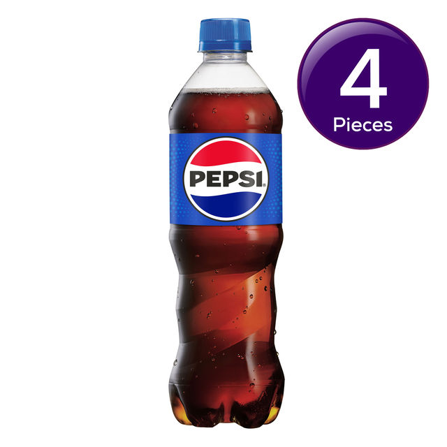 Pepsi Soft Drink 750 ml Combo