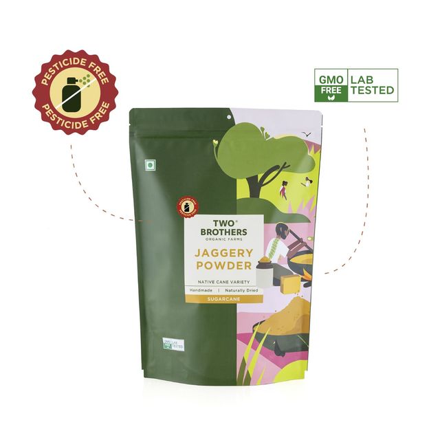Two Brothers Jaggery Powder | Pouch