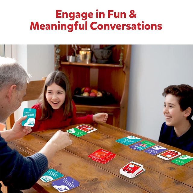 Skillmatics Train Of Thought Card Game (6+ Years)