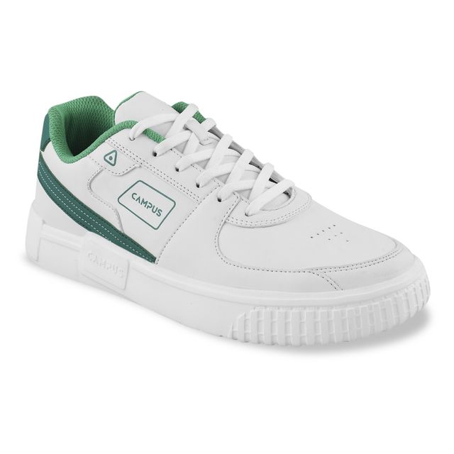 Campus Og-10 White Men's Sneaker UK6