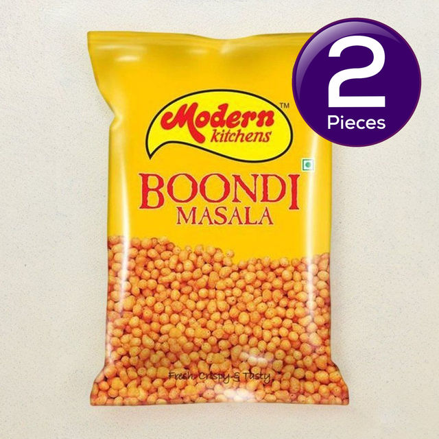 Modern Kitchens Boondi Masala 200 g Combo